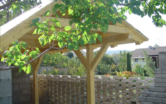 Pergola Bílovec